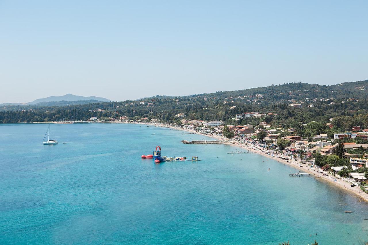 Theodora Corfu Appartamento