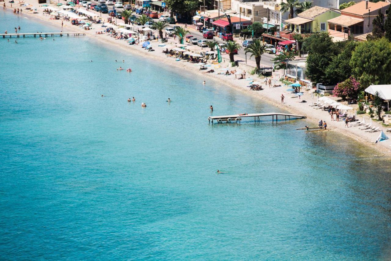 Theodora Corfu Appartamento