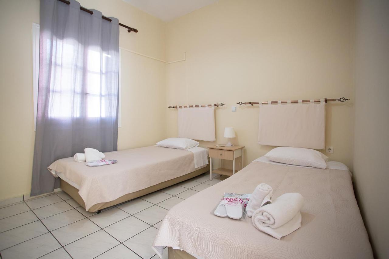 Appartamento Theodora Corfu Ipsos